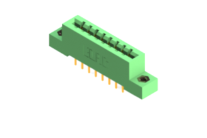 337-016-542-208 - EDAC Card Edge Connector